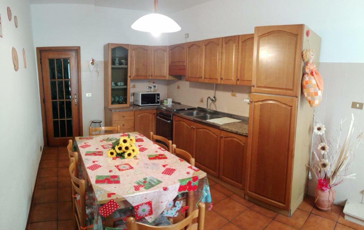 A Casa Mia Apartment Кашина Екстериор снимка